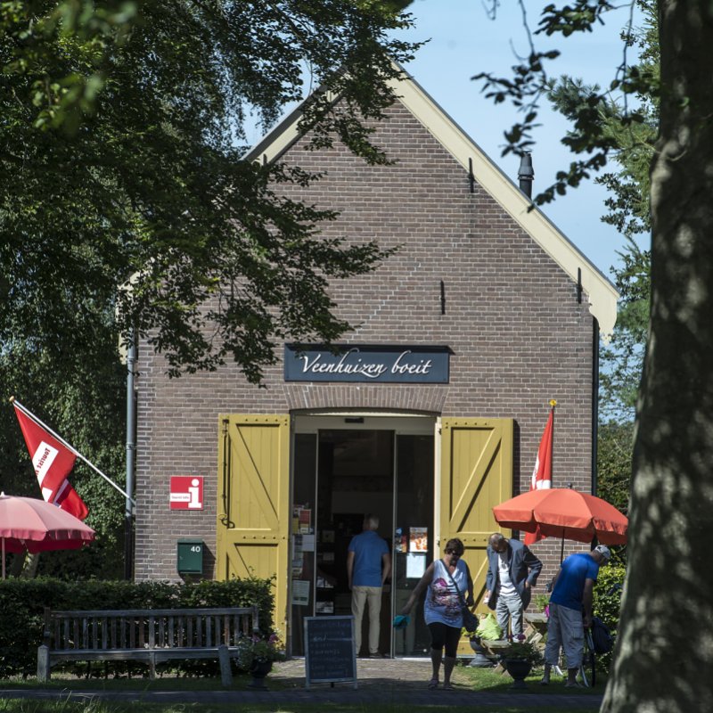 Veenhuizen;Nederland;toerisme;James van Leuven;2016