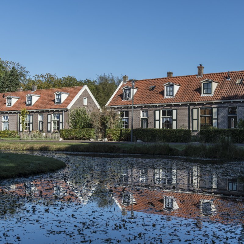 Veenhuizen;Nederland;gebouw;James van Leuven;2016