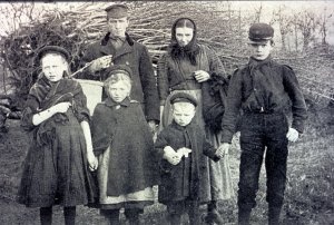 archief;historisch;kolonisten