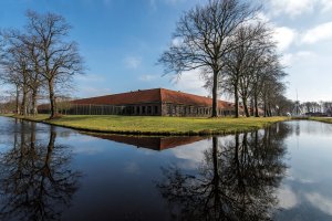 Het Tweede Gesticht in Veenhuizen, 2016 (James van Leuven).