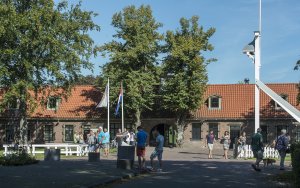 Veenhuizen;Nederland;gevangenismuseum;James van Leuven;2016