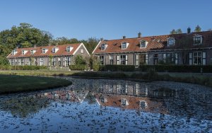Veenhuizen;Nederland;gebouw;James van Leuven;2016