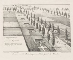 Wortel;België;archief;litho;plan;historisch